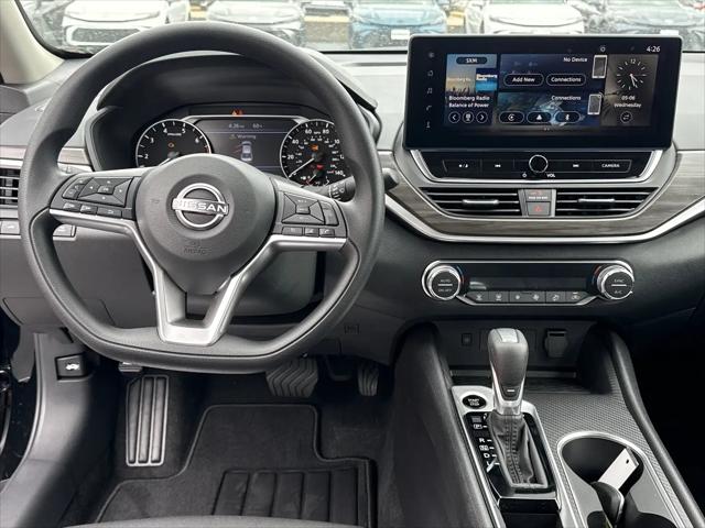 2026 Nissan Altima SV FWD