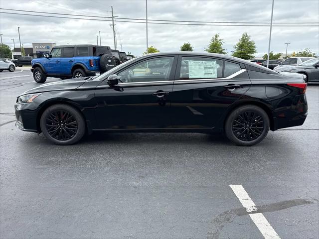 2026 Nissan Altima SV FWD