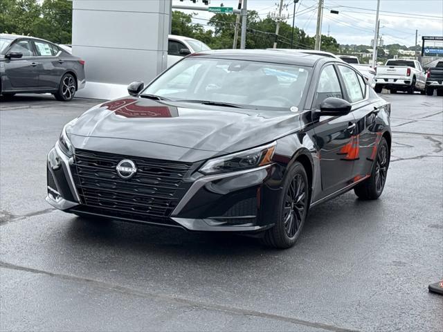 2026 Nissan Altima SV FWD