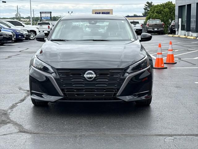 2026 Nissan Altima SV FWD