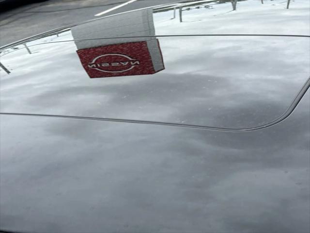 2026 Nissan Altima SV FWD