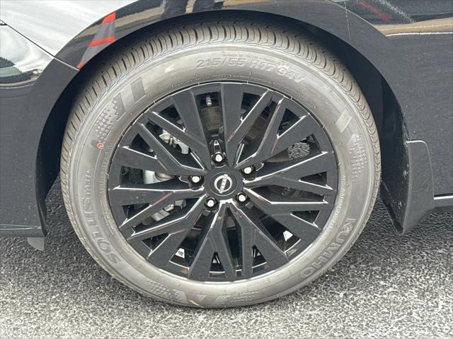 2026 Nissan Altima SV FWD