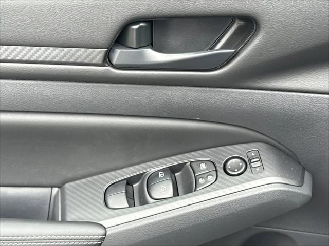2026 Nissan Altima SV FWD