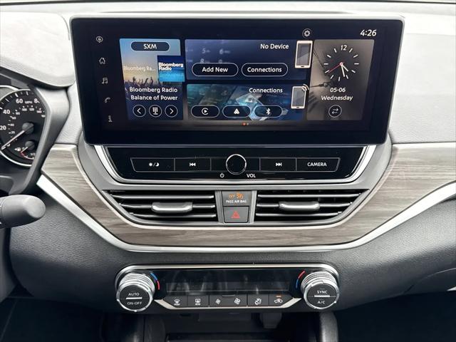 2026 Nissan Altima SV FWD