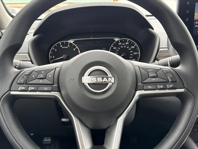 2026 Nissan Altima SV FWD