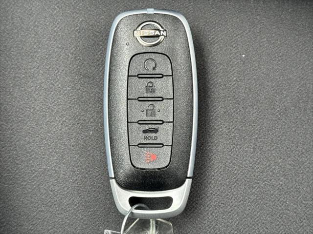 2026 Nissan Altima SV FWD