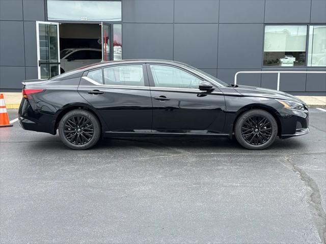 2026 Nissan Altima SV FWD