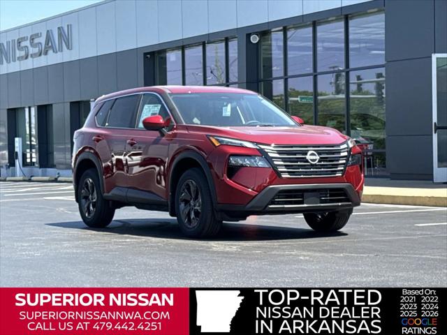 2026 Nissan Rogue SV for sale in Fayetteville, AR