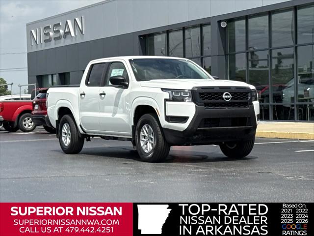 2026 Nissan Frontier Crew Cab S 4x4 for sale in Fayetteville, AR