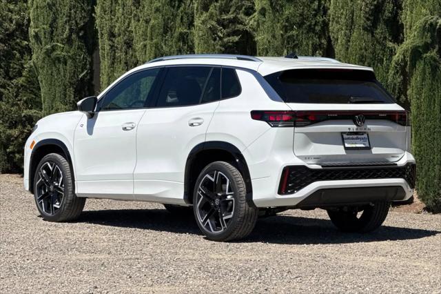 2026 Volkswagen Tiguan SEL R-Line Turbo