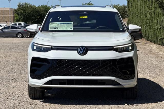 2026 Volkswagen Tiguan SEL R-Line Turbo