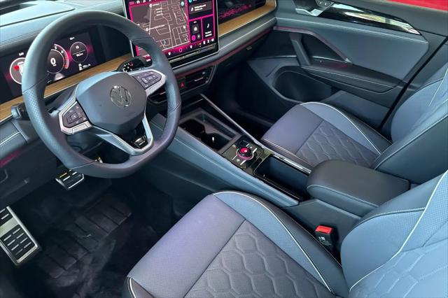 2026 Volkswagen Tiguan SEL R-Line Turbo
