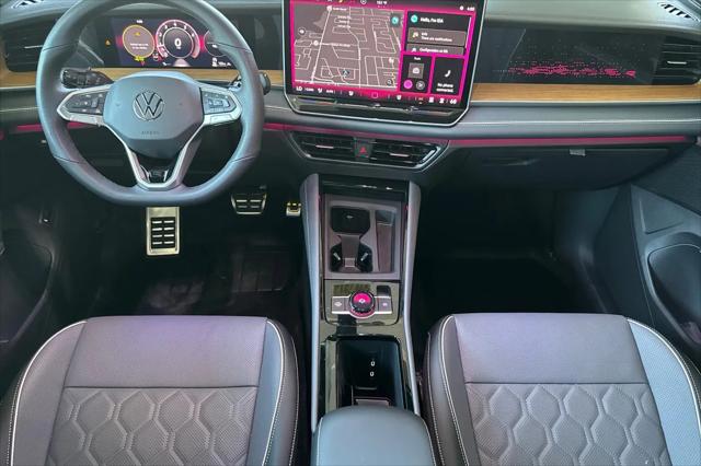 2026 Volkswagen Tiguan SEL R-Line Turbo