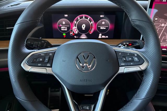 2026 Volkswagen Tiguan SEL R-Line Turbo