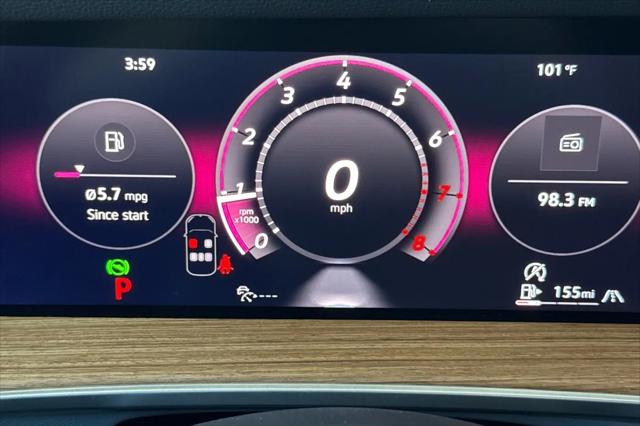 2026 Volkswagen Tiguan SEL R-Line Turbo