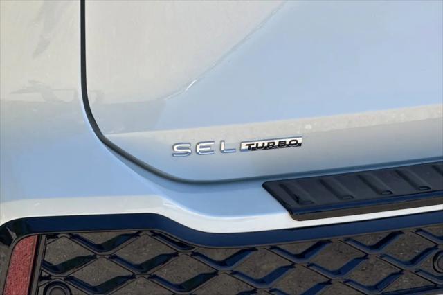 2026 Volkswagen Tiguan SEL R-Line Turbo