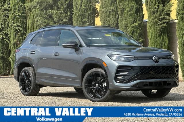 2026 Volkswagen Tiguan SE R-Line Black for sale in Modesto, CA