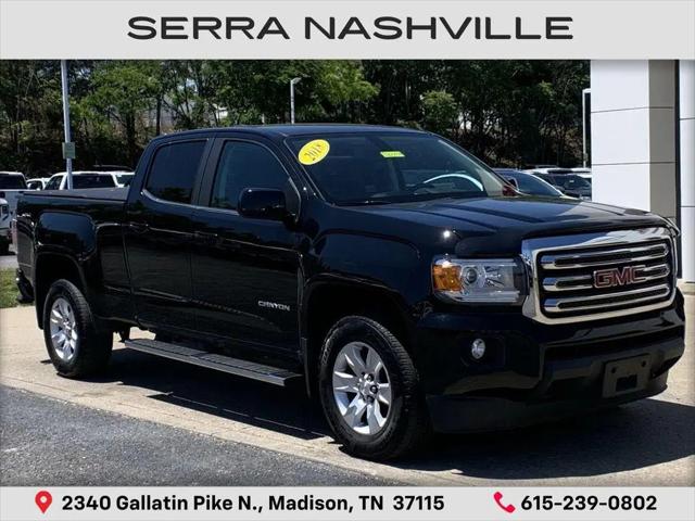 2018 GMC Canyon SLE for sale in Nashville, TN