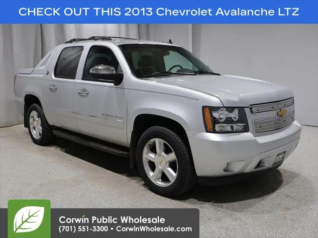 2013 Chevrolet Avalanche LTZ for sale in Fargo, ND