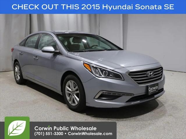 2015 Hyundai Sonata SE for sale in Fargo, ND