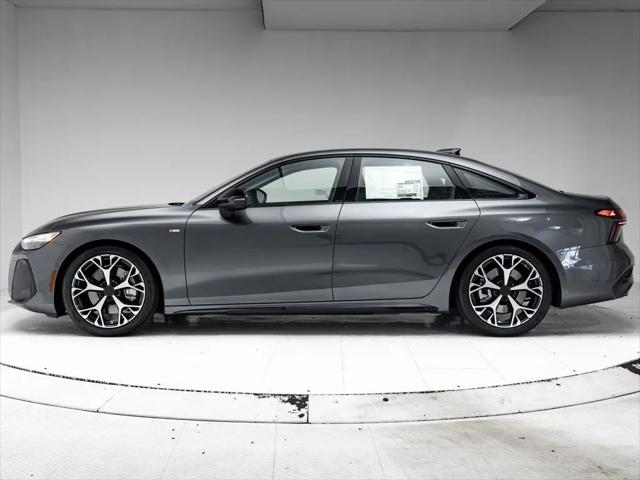 2026 Audi A6 Prestige quattro S tronic