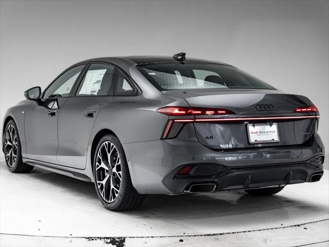 2026 Audi A6 Prestige quattro S tronic