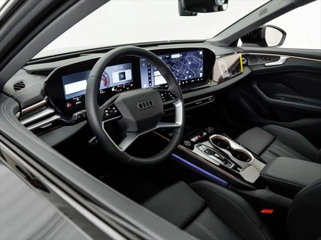 2026 Audi A6 Prestige quattro S tronic
