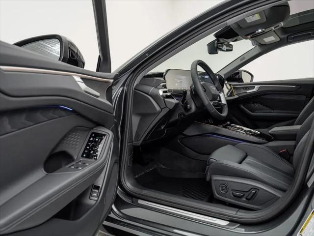 2026 Audi A6 Prestige quattro S tronic
