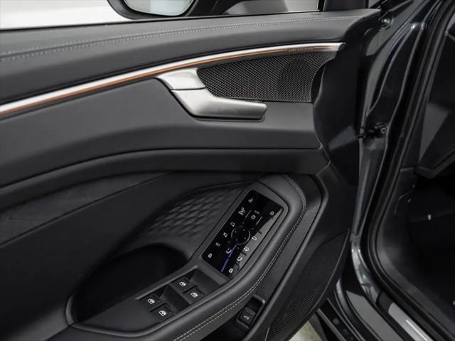 2026 Audi A6 Prestige quattro S tronic