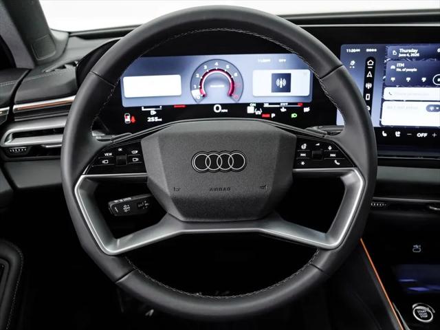 2026 Audi A6 Prestige quattro S tronic