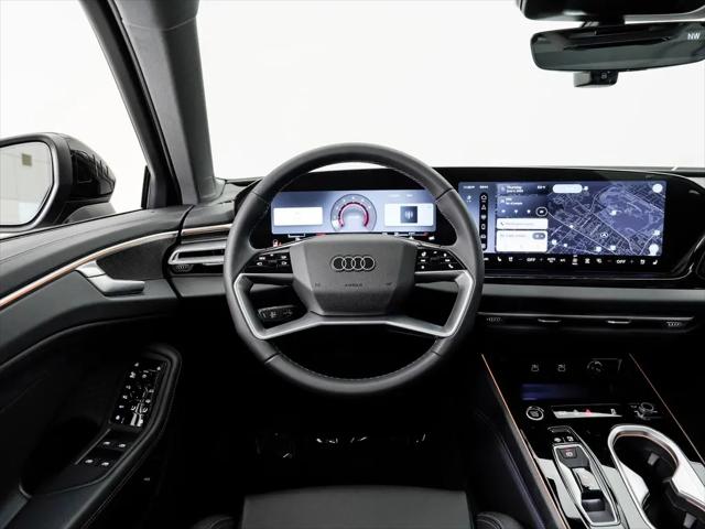 2026 Audi A6 Prestige quattro S tronic