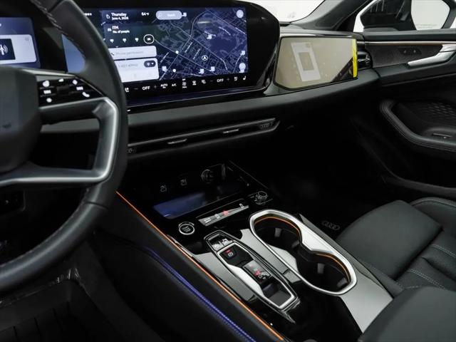 2026 Audi A6 Prestige quattro S tronic