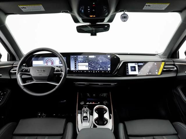 2026 Audi A6 Prestige quattro S tronic