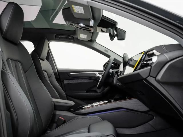 2026 Audi A6 Prestige quattro S tronic