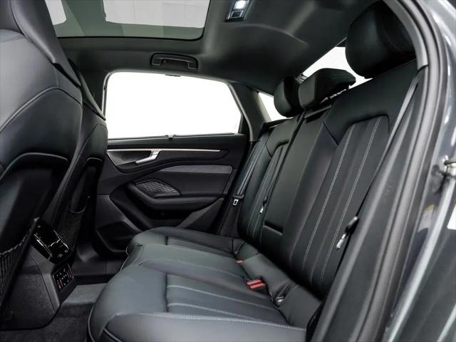 2026 Audi A6 Prestige quattro S tronic