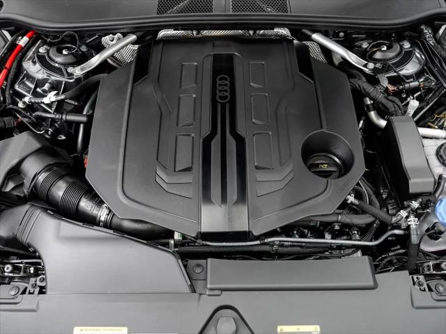 2026 Audi A6 Prestige quattro S tronic