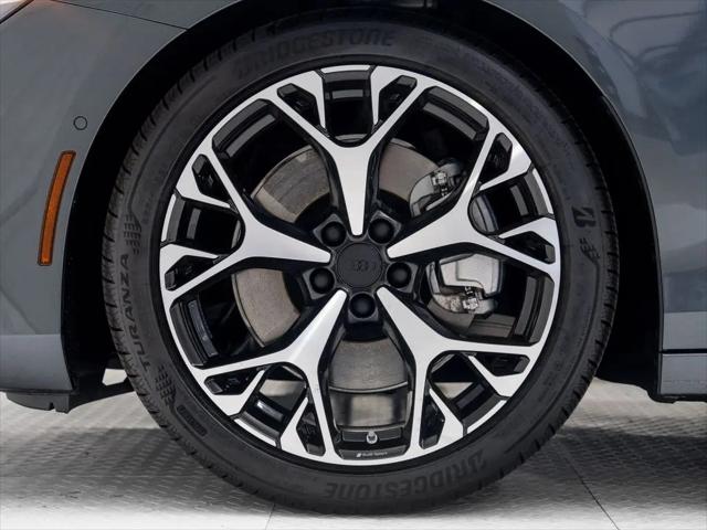 2026 Audi A6 Prestige quattro S tronic