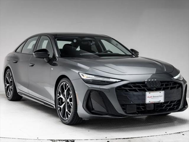 2026 Audi A6 Prestige quattro S tronic