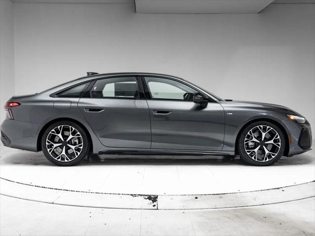 2026 Audi A6 Prestige quattro S tronic