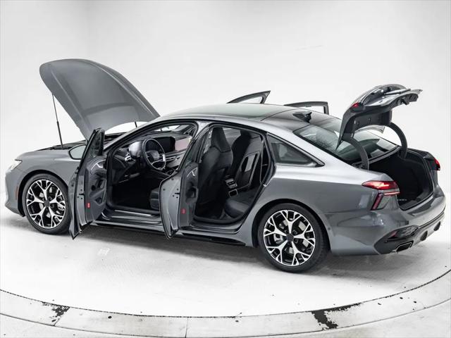 2026 Audi A6 Prestige quattro S tronic