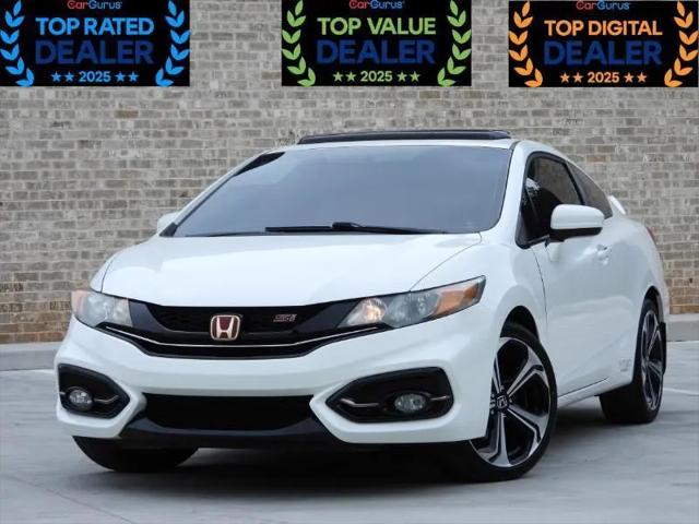 2015 Honda Civic Si