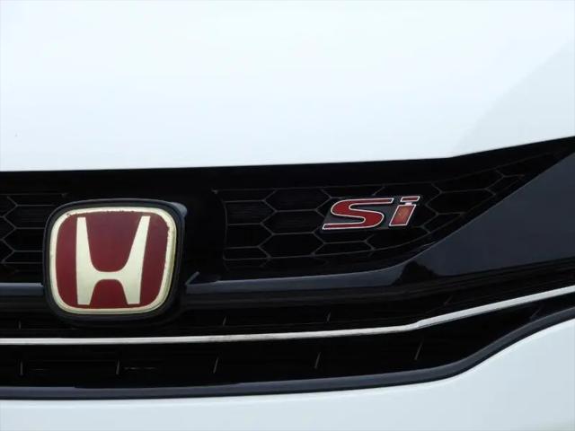 2015 Honda Civic Si