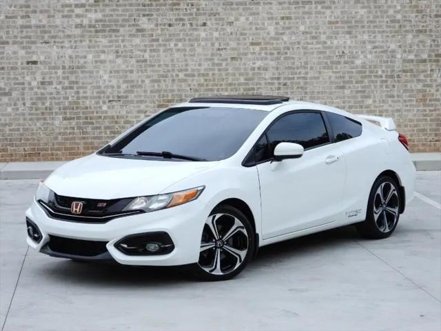 2015 Honda Civic Si