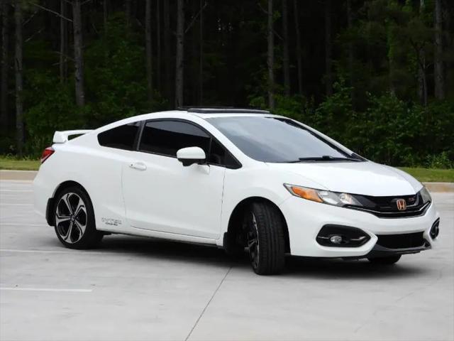 2015 Honda Civic Si