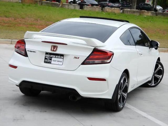 2015 Honda Civic Si