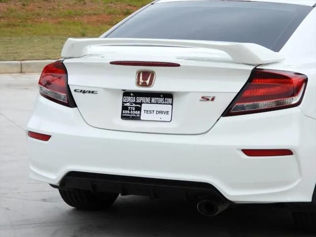 2015 Honda Civic Si