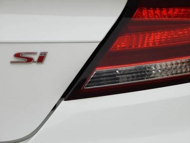2015 Honda Civic Si