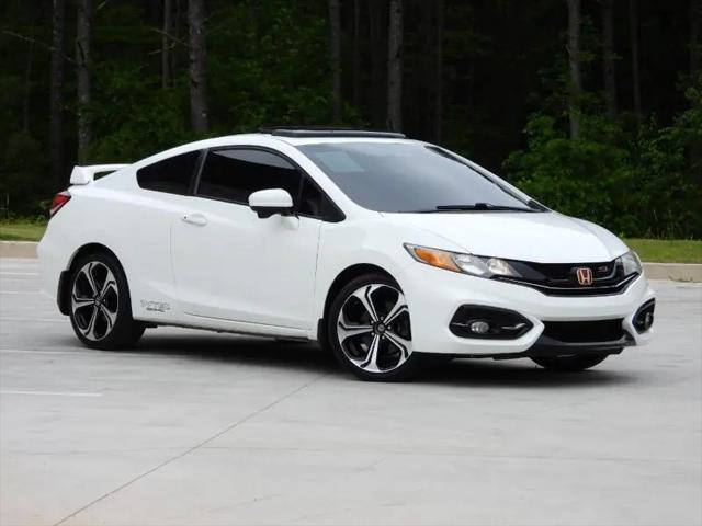 2015 Honda Civic Si