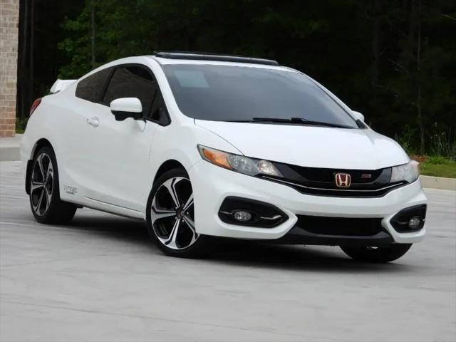 2015 Honda Civic Si