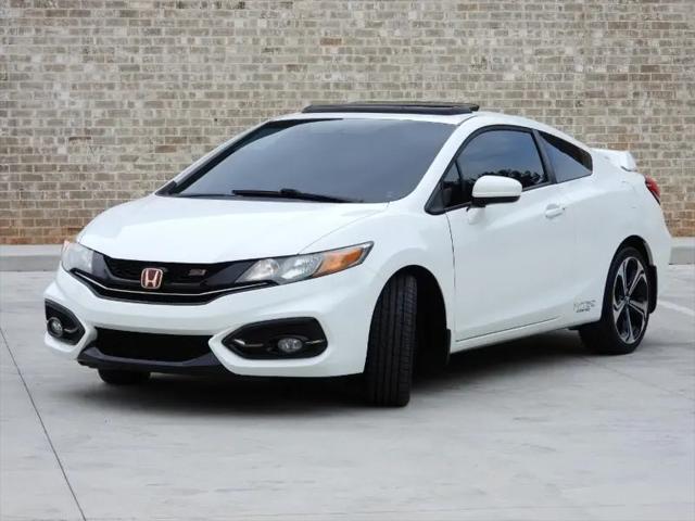 2015 Honda Civic Si